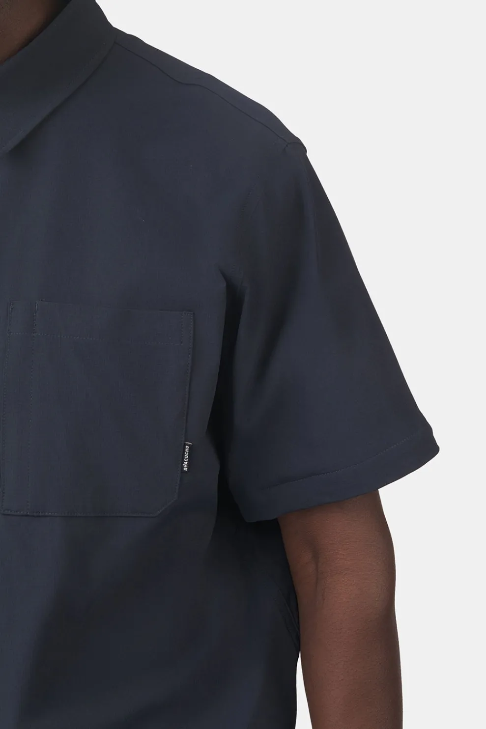 Hemd Trailblazer Travel Shirt Ls M-Ayacucho Clearance