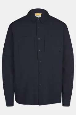 Hemd Trailblazer Travel Shirt Ls M-Ayacucho Clearance