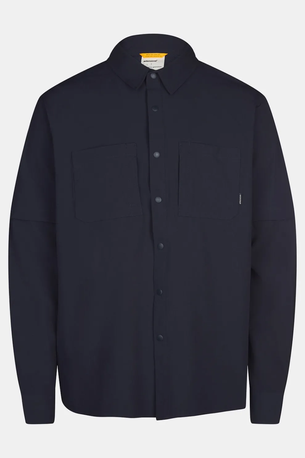 Hemd Trailblazer Travel Shirt Ls M-Ayacucho Clearance