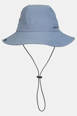 Online Ayacucho Hoed Mountain Waterproof Hat Blue Mirage