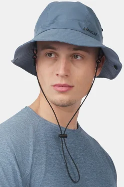 Online Ayacucho Hoed Mountain Waterproof Hat Blue Mirage