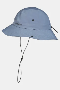 Online Ayacucho Hoed Mountain Waterproof Hat Blue Mirage