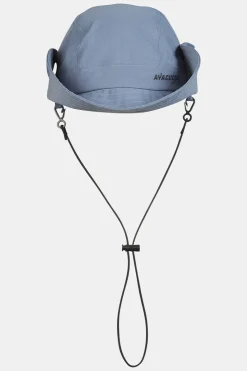 Online Ayacucho Hoed Mountain Waterproof Hat Blue Mirage