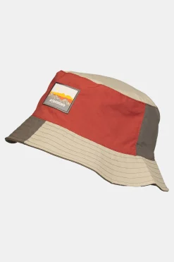 Best Ayacucho Hoed Packable Bucket Hat Reversible Kalamata Combo