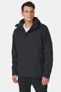 Clearance Ayacucho 3-In-1 Jas Adventure Jacket M Black/Black Melange