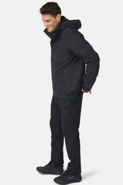 Clearance Ayacucho 3-In-1 Jas Adventure Jacket M Black/Black Melange