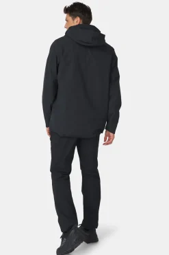 Clearance Ayacucho 3-In-1 Jas Adventure Jacket M Black/Black Melange