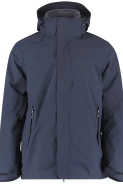 Clearance Ayacucho 3-In-1 Jas Adventure Jacket M Black/Black Melange