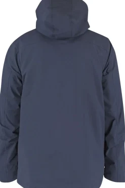 Clearance Ayacucho 3-In-1 Jas Adventure Jacket M Black/Black Melange