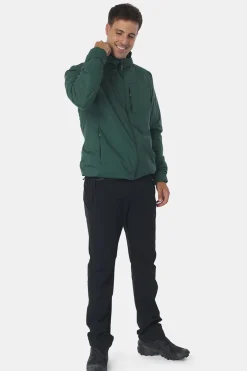 Jas Ortler Mountain Lightweight M-Ayacucho Hot