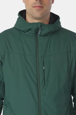 Jas Ortler Mountain Lightweight M-Ayacucho Hot