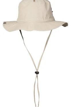 Clearance Ayacucho Jungle Travel Hat With Mosquito Net Sand