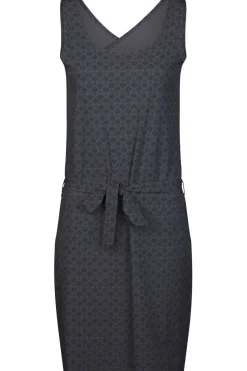 New Ayacucho Jurk City Travel Tank W Granite Geo Print