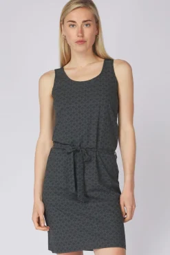 New Ayacucho Jurk City Travel Tank W Granite Geo Print