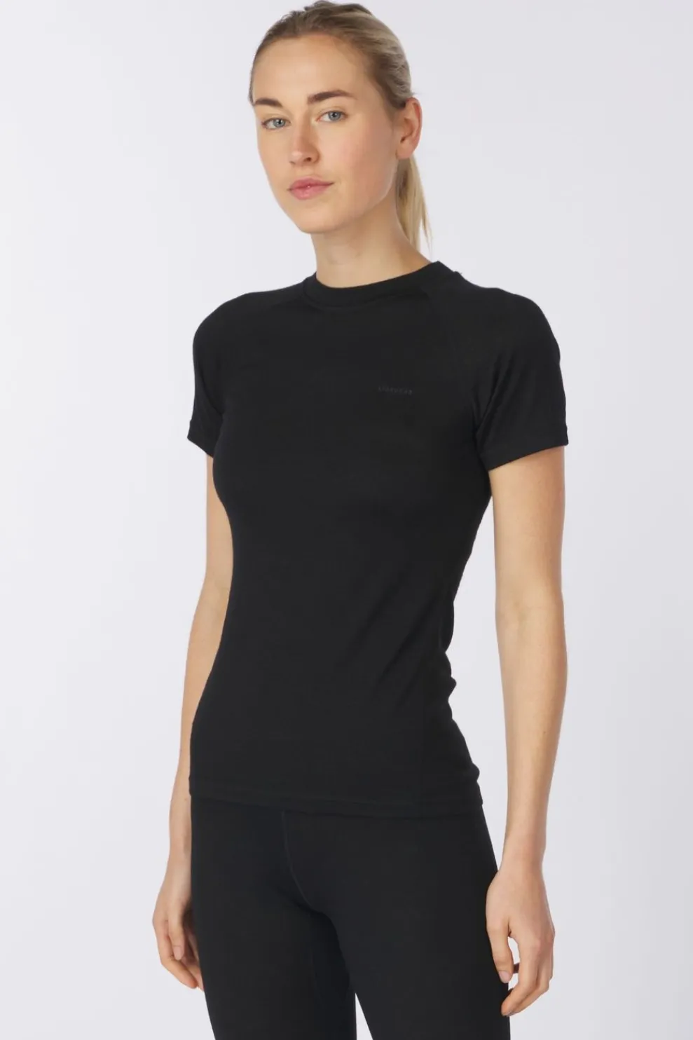 Ondergoed Baselayer Top Ss W-Ayacucho Best