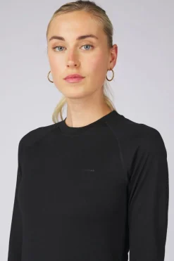 Ondergoed Baselayer Top Ls W-Ayacucho Outlet