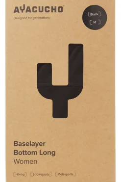 Ondergoed Baselayer Bottom Long W-Ayacucho New