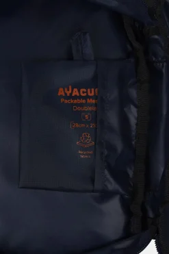 Sale Ayacucho Opbergsysteem Meshbag Doublelayer S Black Iris