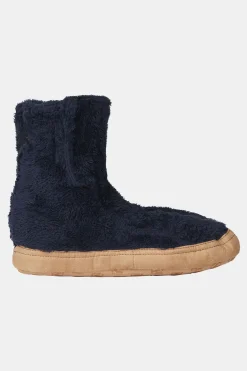 Discount Ayacucho Pantoffel Silkie Navy