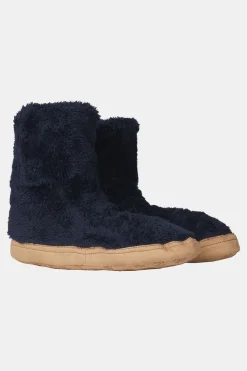 Discount Ayacucho Pantoffel Silkie Navy