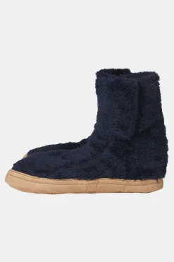 Discount Ayacucho Pantoffel Silkie Navy