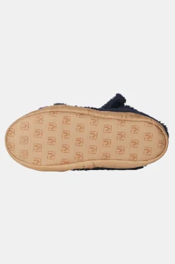 Discount Ayacucho Pantoffel Silkie Navy