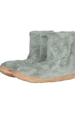 Online Ayacucho Pantoffel Silkie Slate