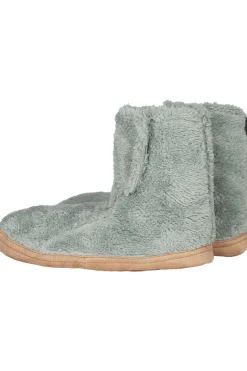 Online Ayacucho Pantoffel Silkie Slate