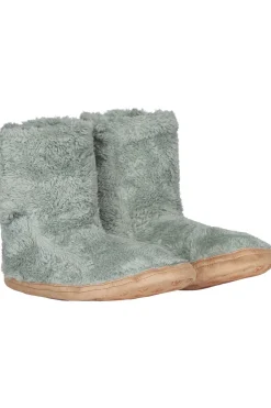 Online Ayacucho Pantoffel Silkie Slate