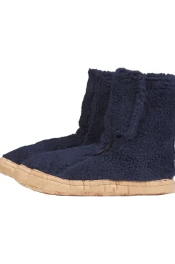 Outlet Ayacucho Pantoffel Techwool Navy