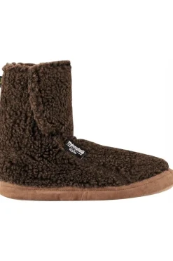 Discount Ayacucho Pantoffel Techwool brown