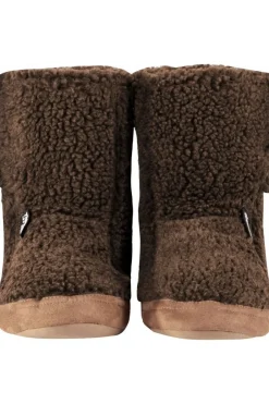 Discount Ayacucho Pantoffel Techwool brown