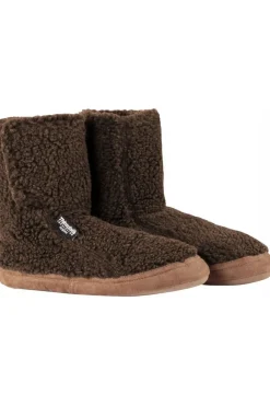 Discount Ayacucho Pantoffel Techwool brown