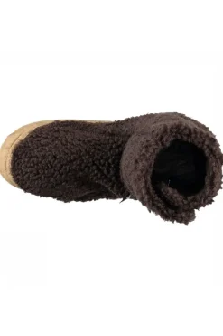 Discount Ayacucho Pantoffel Techwool brown