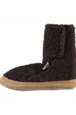 Discount Ayacucho Pantoffel Techwool brown