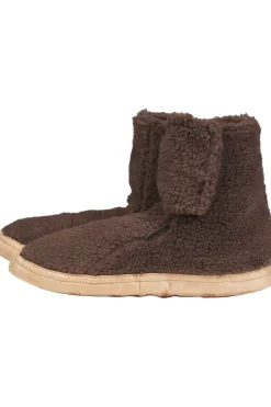 Discount Ayacucho Pantoffel Techwool brown