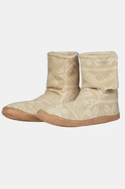 Outlet Ayacucho Pantoffels Inverno Printed Slipper Fields Of Rye