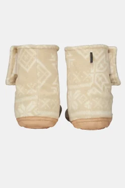 Outlet Ayacucho Pantoffels Inverno Printed Slipper Fields Of Rye