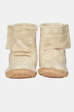 Outlet Ayacucho Pantoffels Inverno Printed Slipper Fields Of Rye