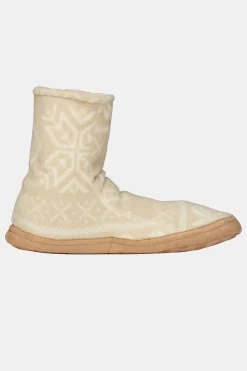 Outlet Ayacucho Pantoffels Inverno Printed Slipper Fields Of Rye