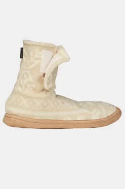 Outlet Ayacucho Pantoffels Inverno Printed Slipper Fields Of Rye