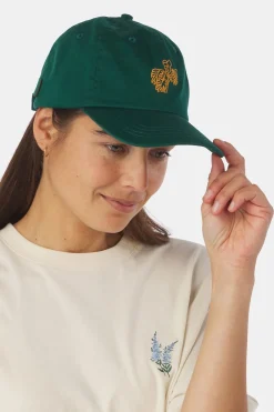 Pet Flora Baseball Cap W-Ayacucho New