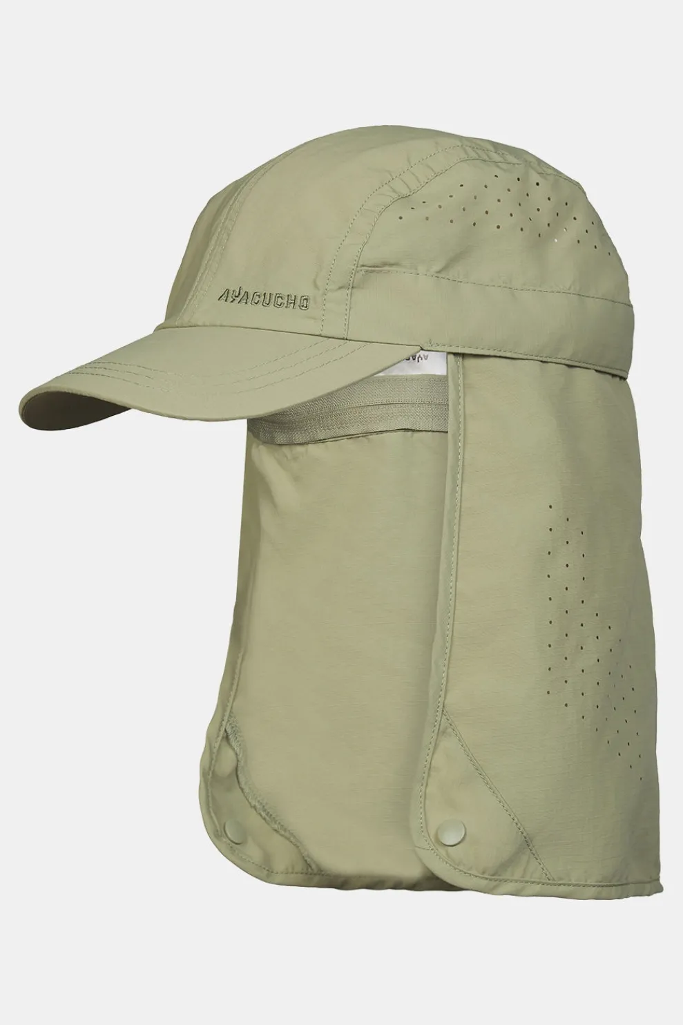 Pet Jungle Convertible Cap-Ayacucho Hot