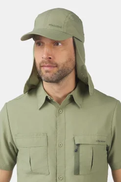 Pet Jungle Convertible Cap-Ayacucho Hot