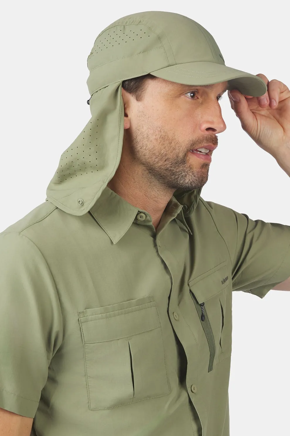 Pet Jungle Convertible Cap-Ayacucho Hot