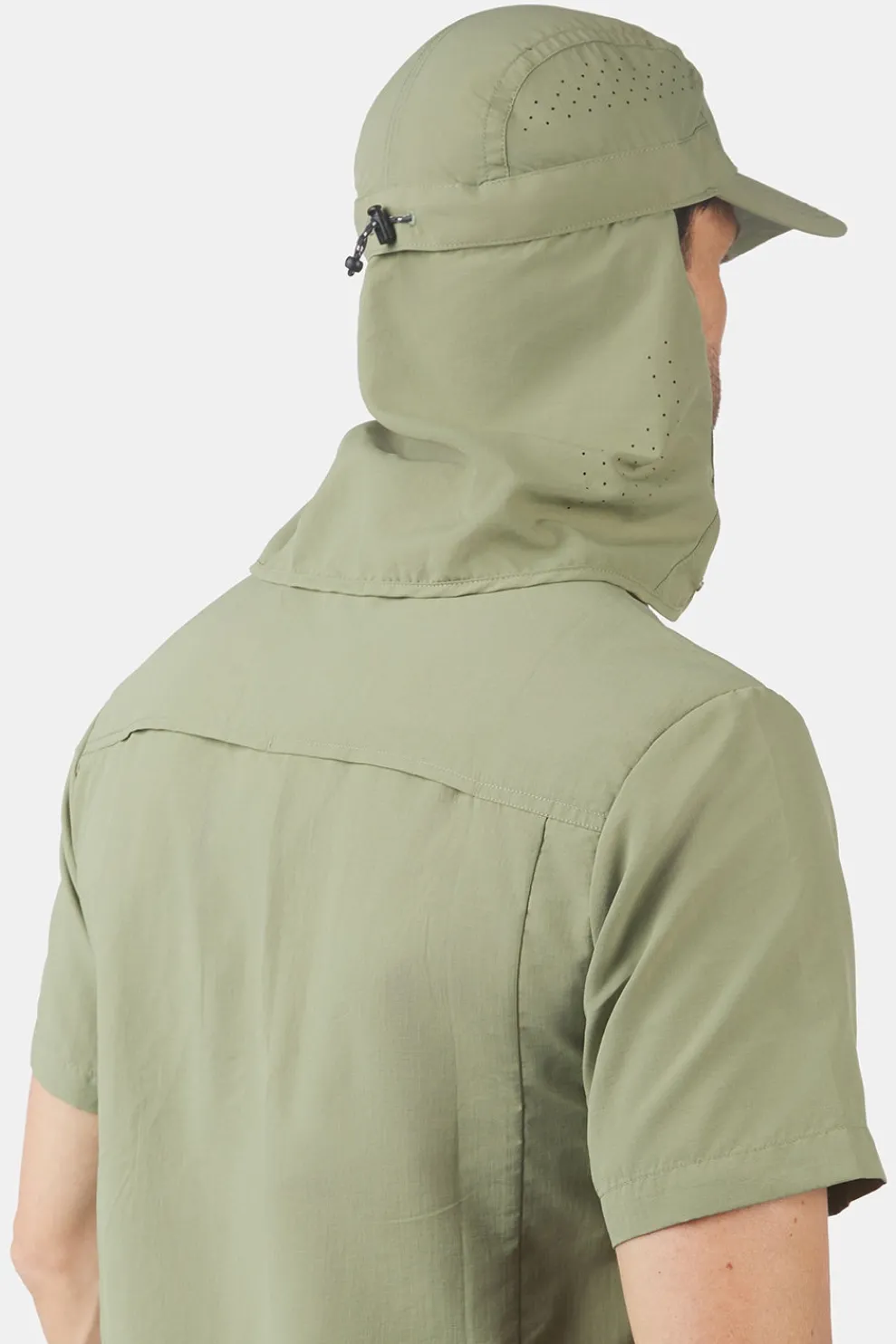 Pet Jungle Convertible Cap-Ayacucho Hot