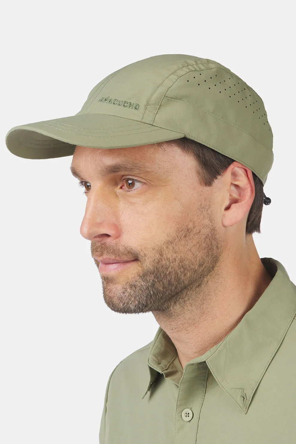 Pet Jungle Convertible Cap-Ayacucho Hot