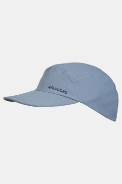 Outlet Ayacucho Pet Mountain Waterproof Cap Blue Mirage