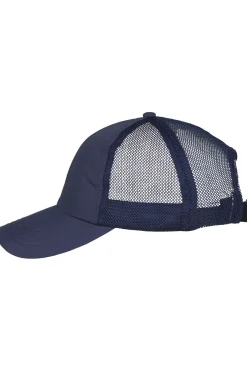 Clearance Ayacucho Pet Soft Trucker Cap 02 Navy