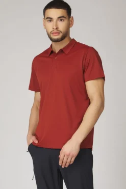 Best Ayacucho Polo Forest Technical Ss M Russet